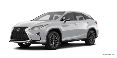 Silver Lexus PNG High-Quality Image