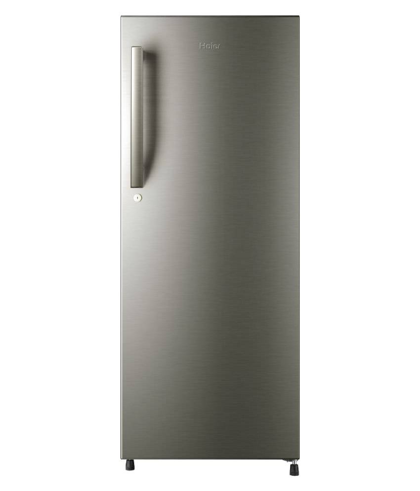 Single Door Refrigerator Free PNG Image