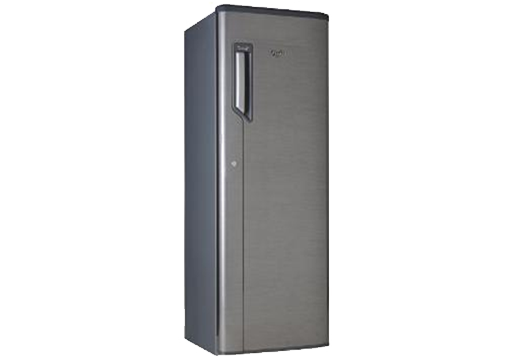Single Door Refrigerator PNG Download Image