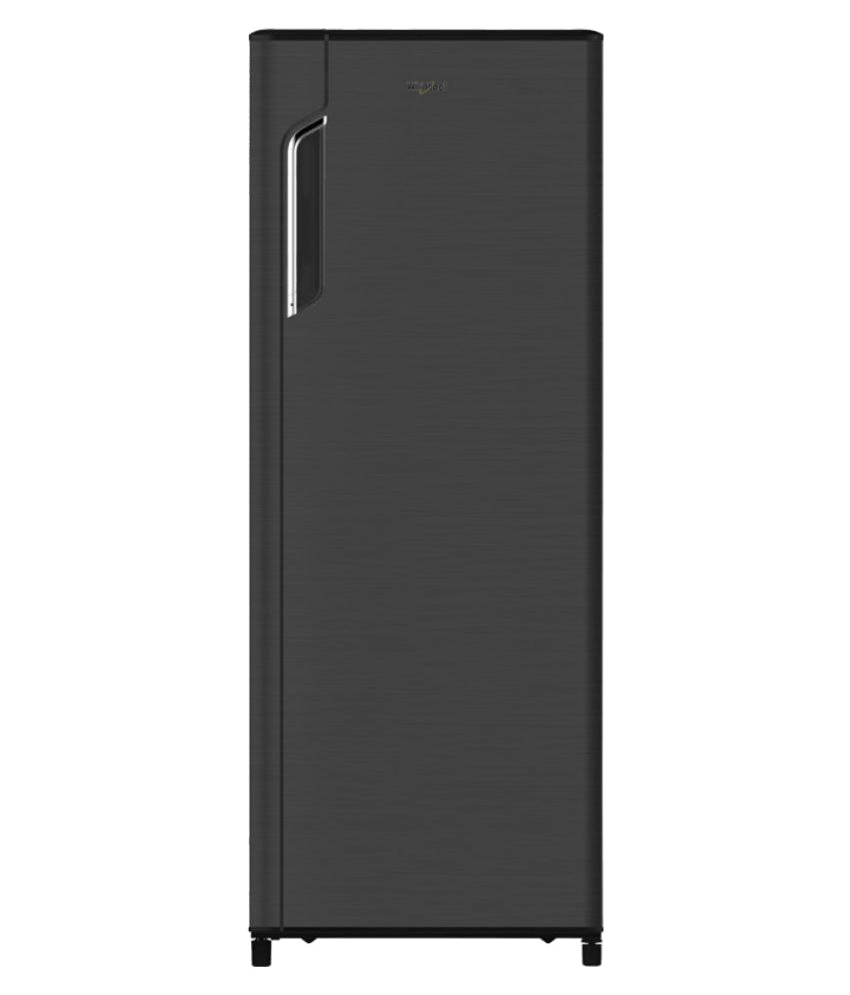 투명 한 배경이있는 단일 문 냉장고 PNG 이미지