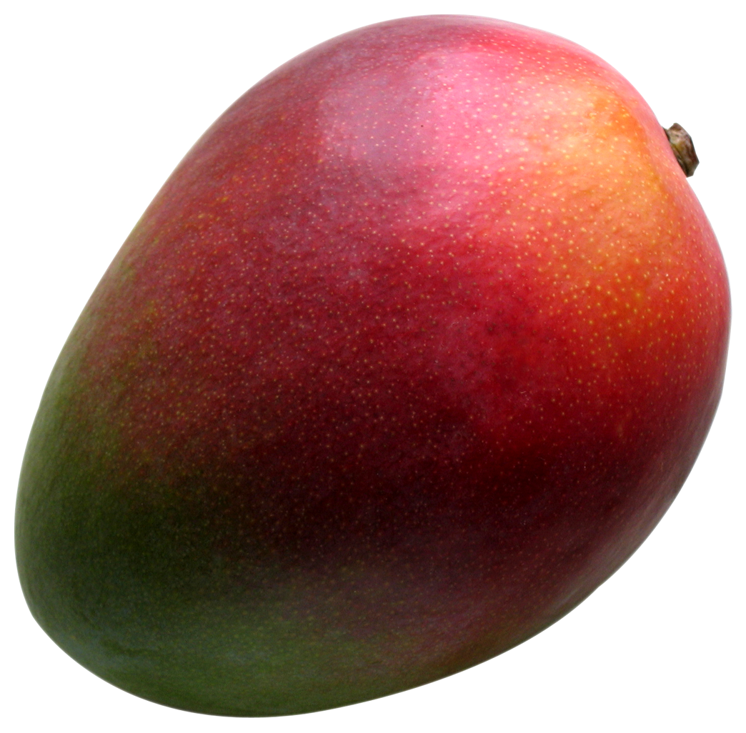 Одиночная манго PNG Pic