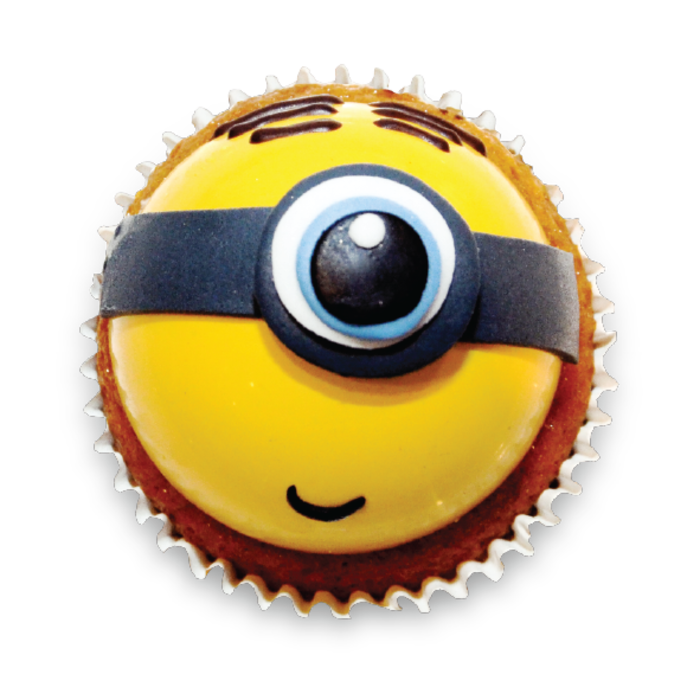 Single Minion PNG Download Image