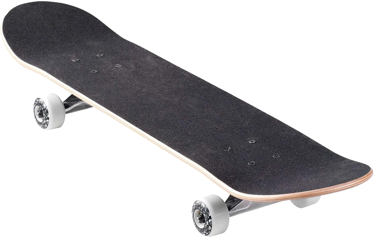 Skateboard Transparent Background PNG