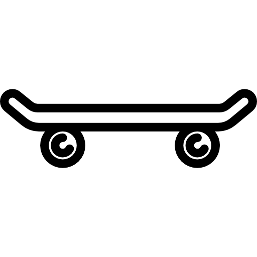 Skateboard Transparent Image