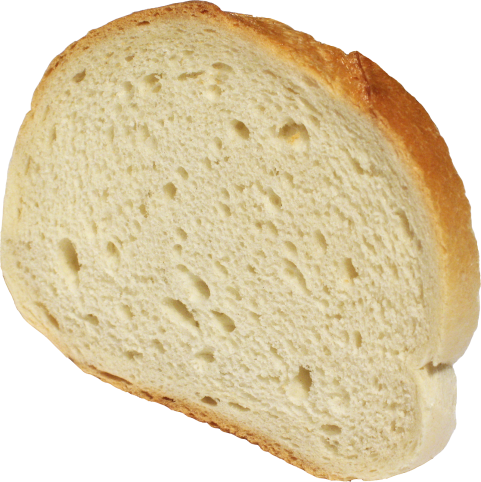 شرائح الخبز PNG تحميل صورة