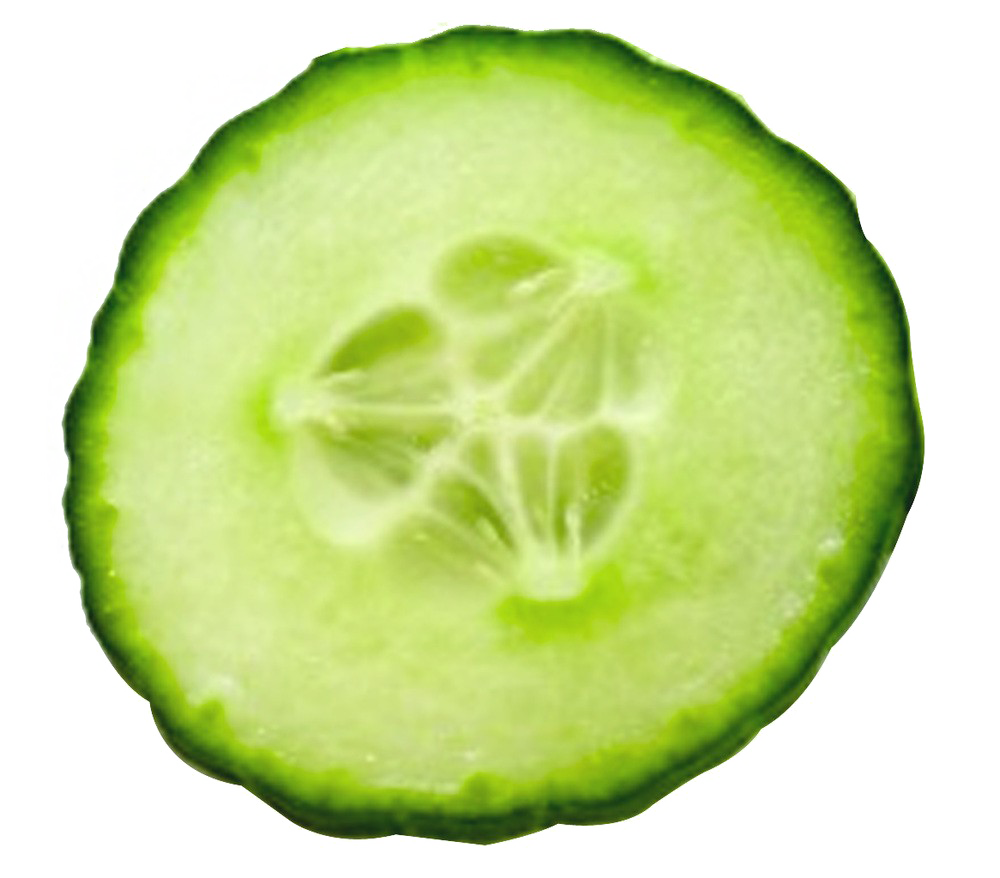 Sliced Cucumber Png Photo Png Arts