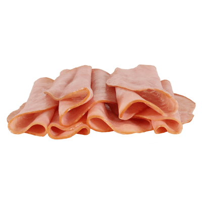 Sliced Ham PNG High-Quality Image