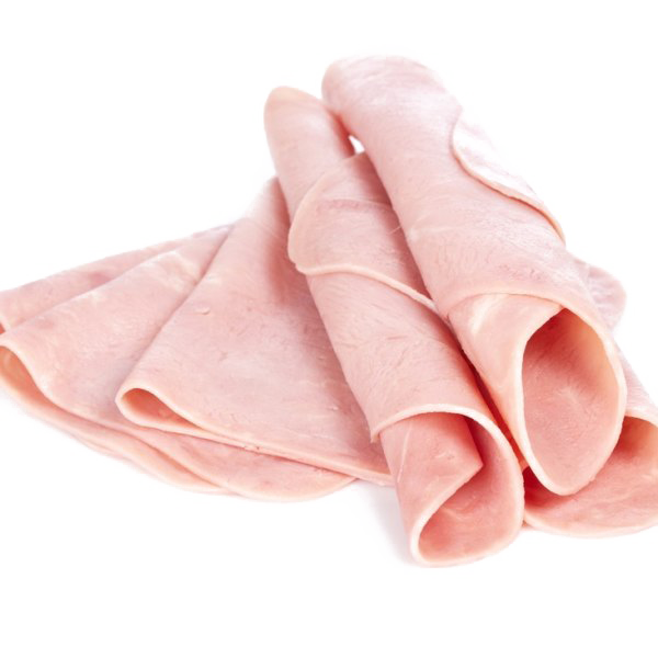 Sliced Ham PNG Photo