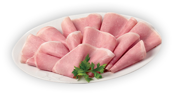 Sliced Ham Transparent Image