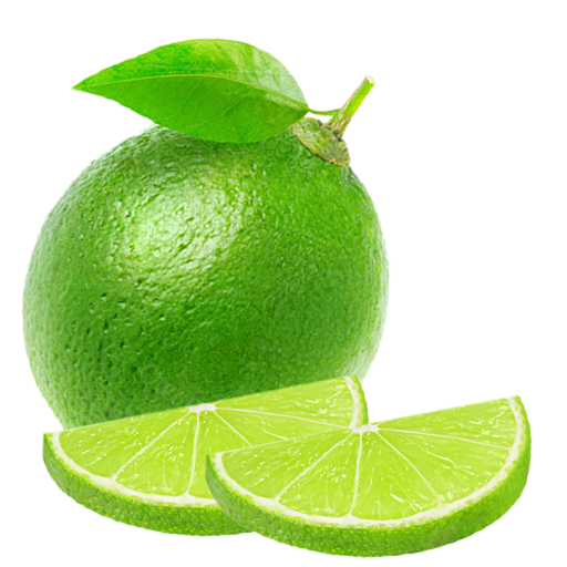 Sliced Lime PNG Download Image