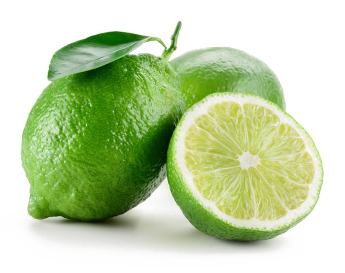 Sliced Lime PNG High-Quality Image