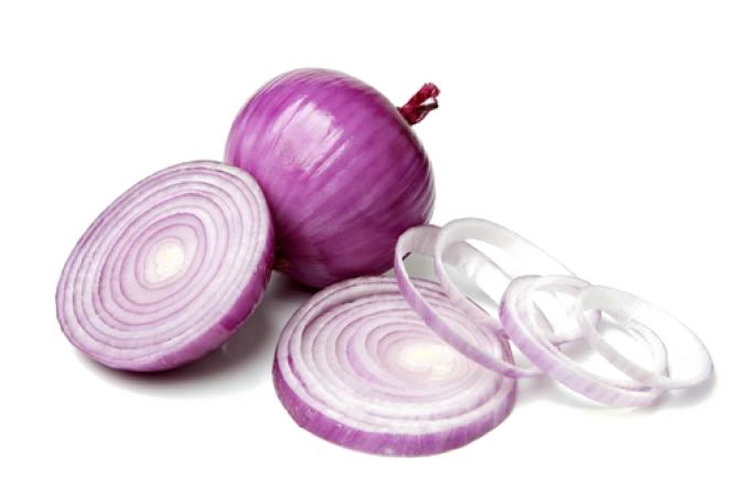 Sliced Onion PNG Free Download
