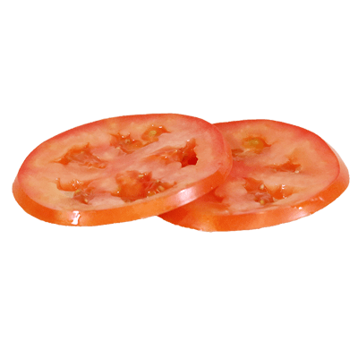 شرائح الطماطم PNG تحميل صورة