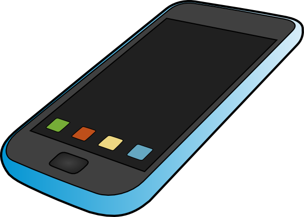 Smartphone Download Transparent PNG Image