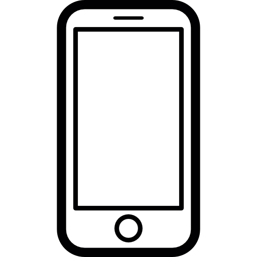 Smartphone mobiele Gratis PNG-Afbeelding