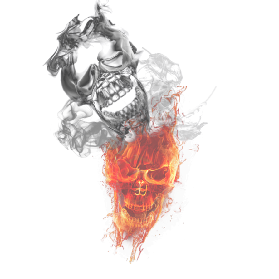 Smoke Fire PNG Picture