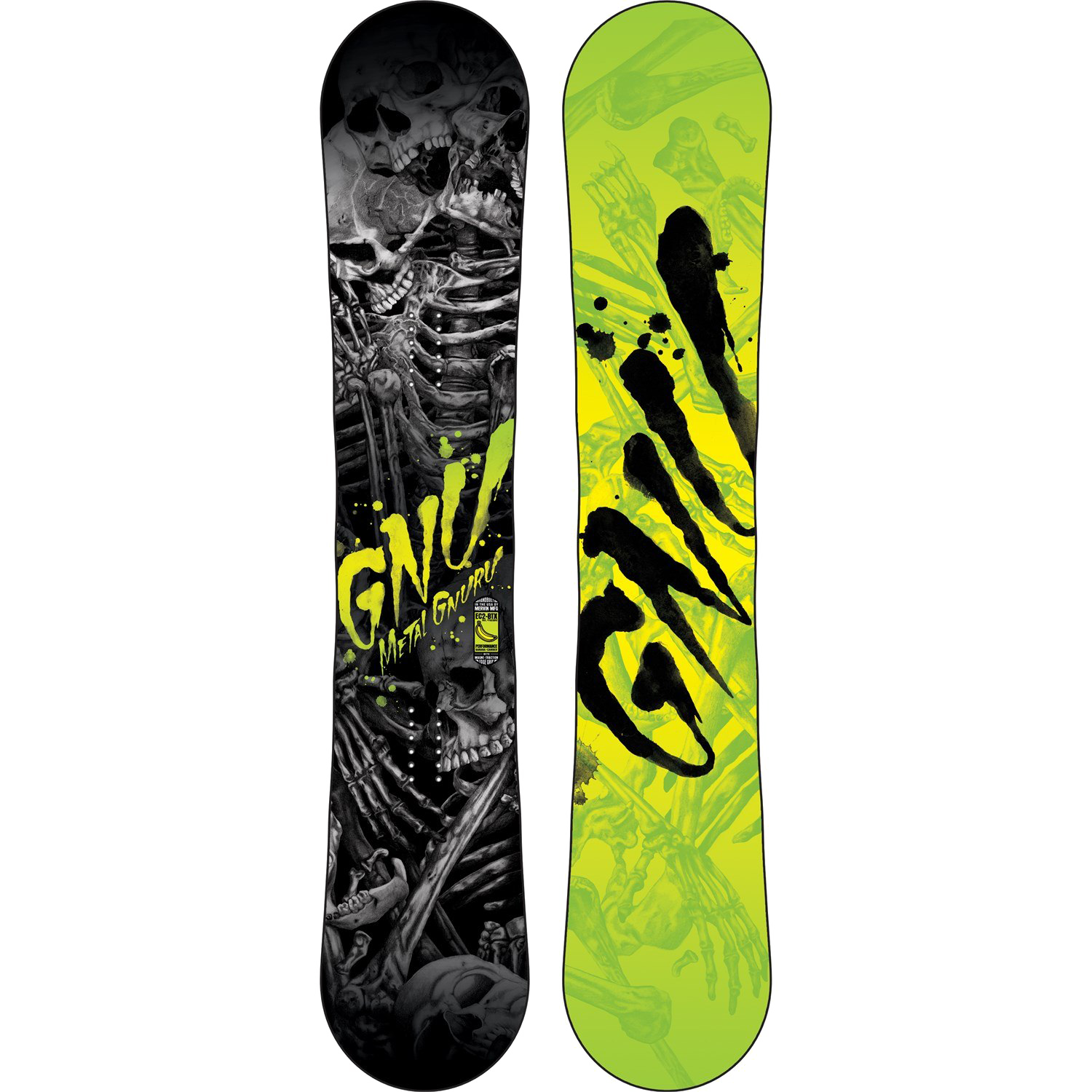 Snowboard PNG Free Download