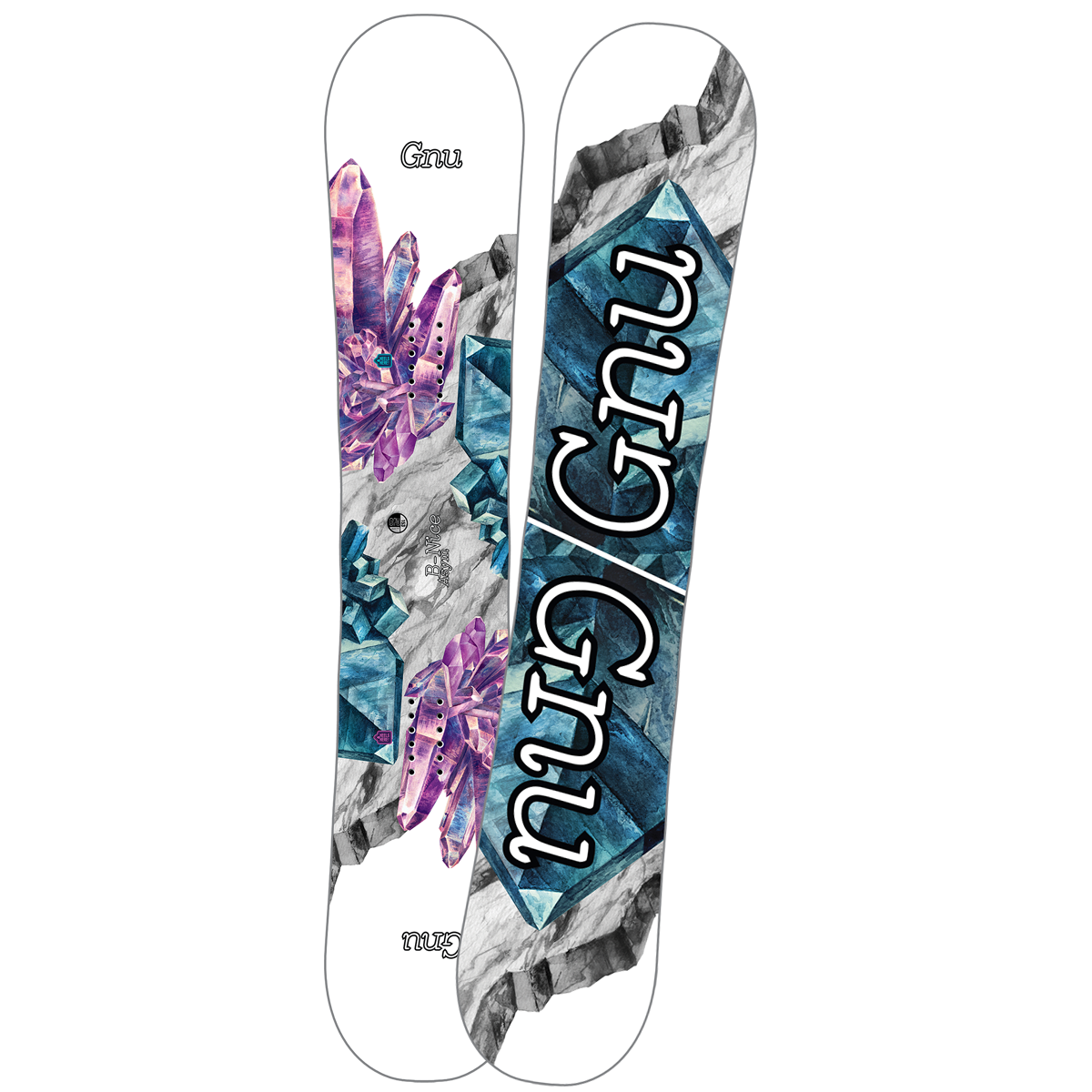 Snowboard PNG Transparent Image
