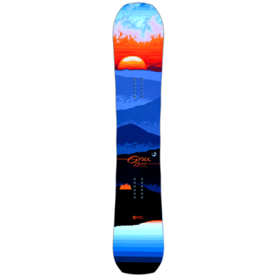 Snowboard Transparent Image