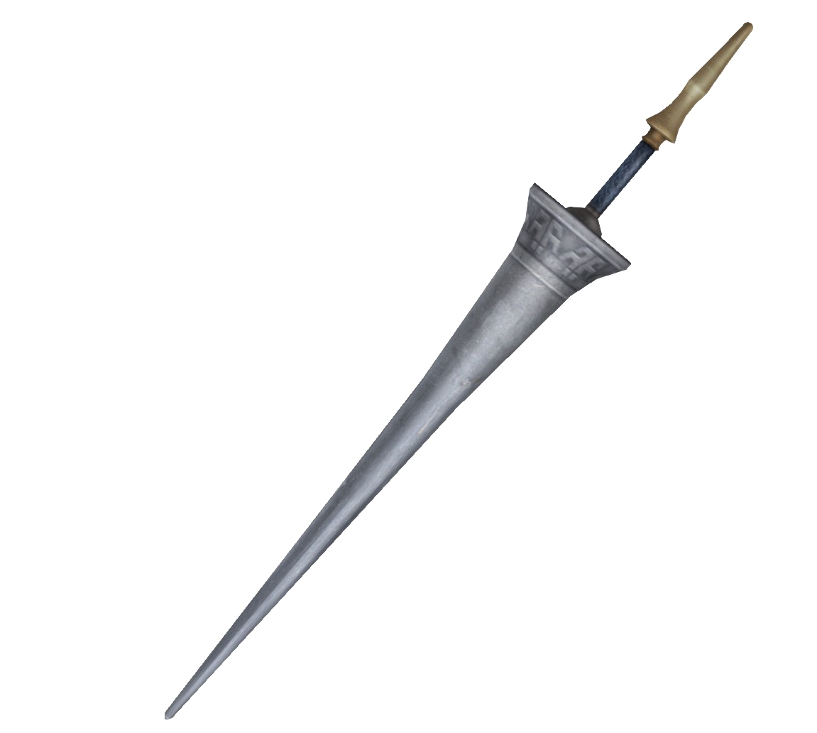 Soldier Sword PNG High-Quality Image