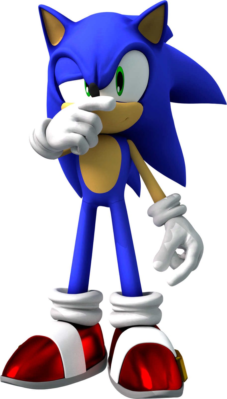 Sonic The Hedgehog PNG Photo