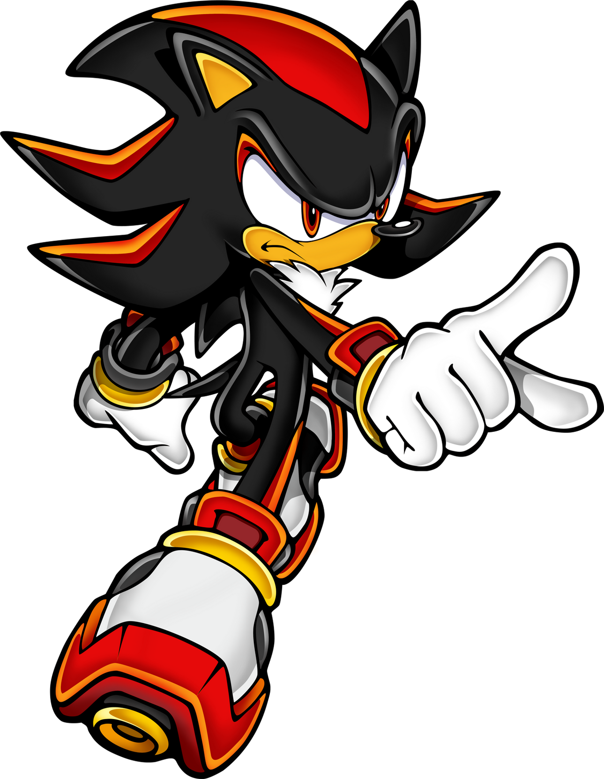 Sonic The Hedgehog PNG Transparent Image