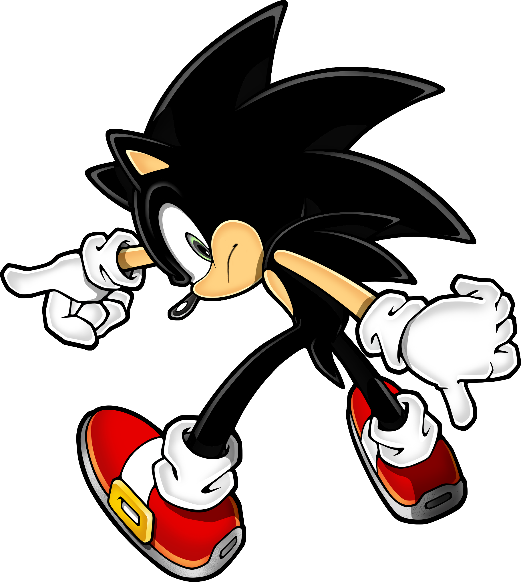 Sonic The Hedgehog Transparent Image
