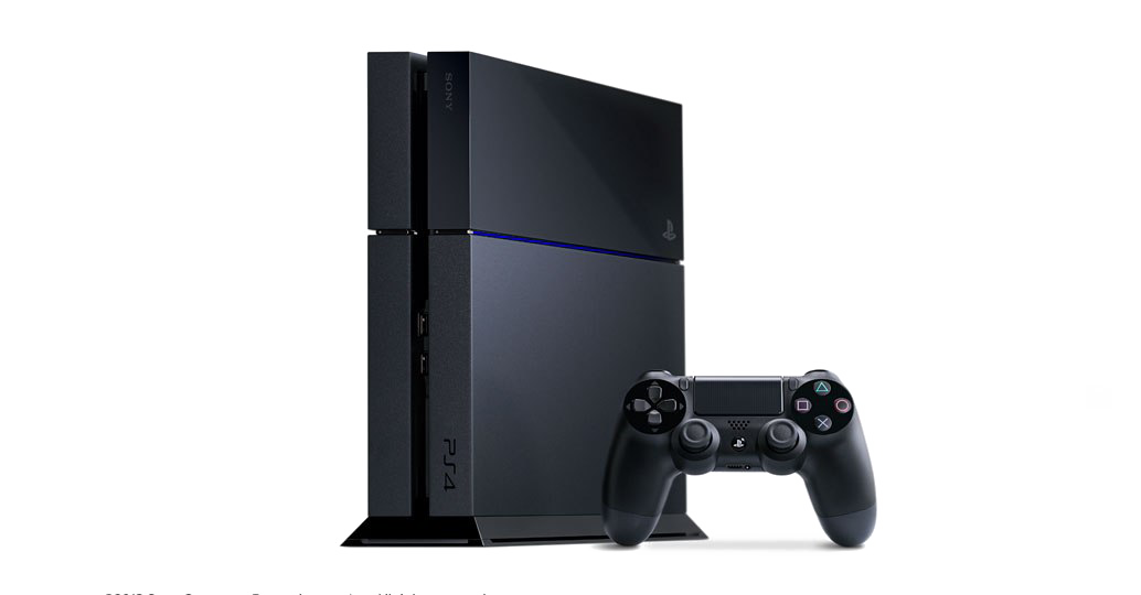 Sony PlayStation PNG Background Image