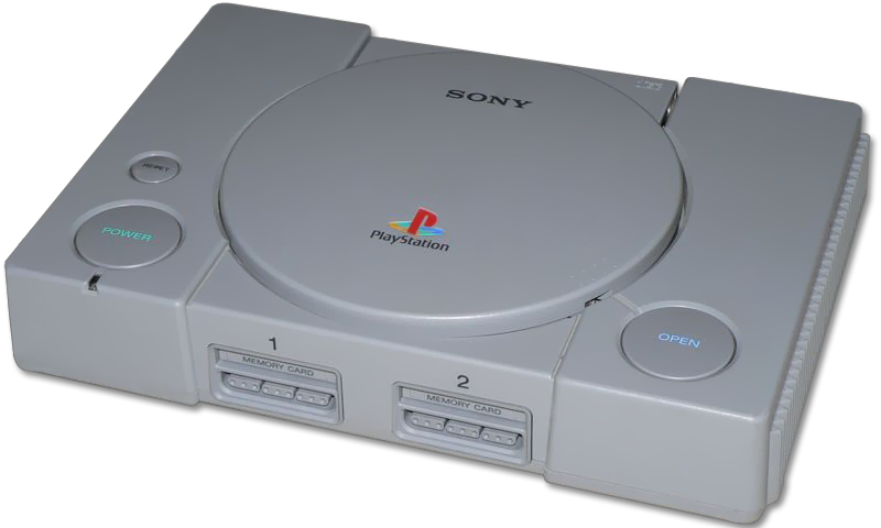 Sony PlayStation PNG Free Download