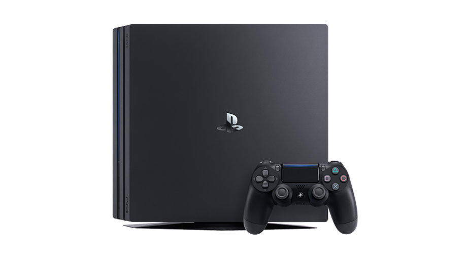 Sony PlayStation PNG Image with Transparent Background