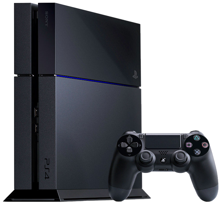 Sony PlayStation PNG Image