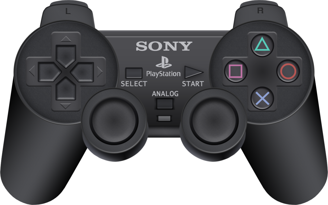 Sony PlayStation PNG Photo