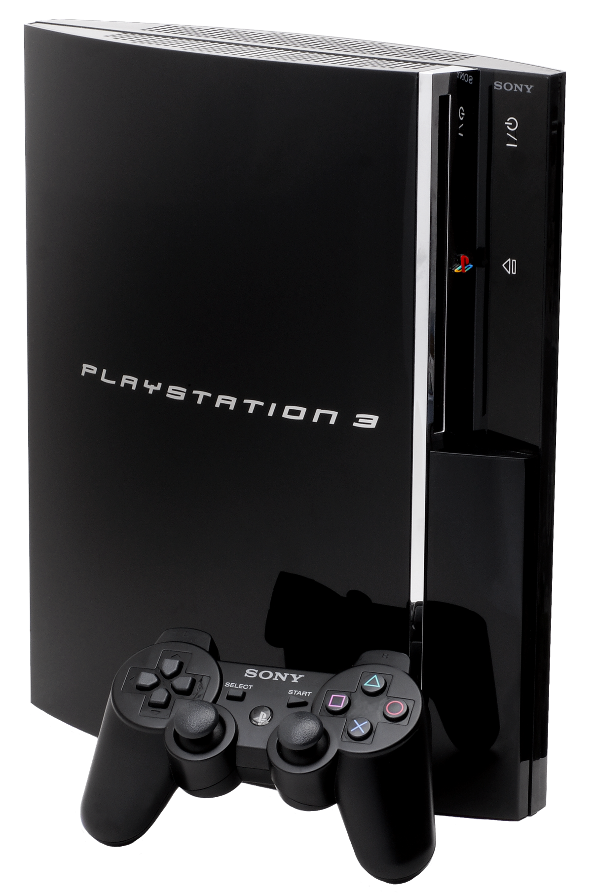 Sony PlayStation Transparent Image