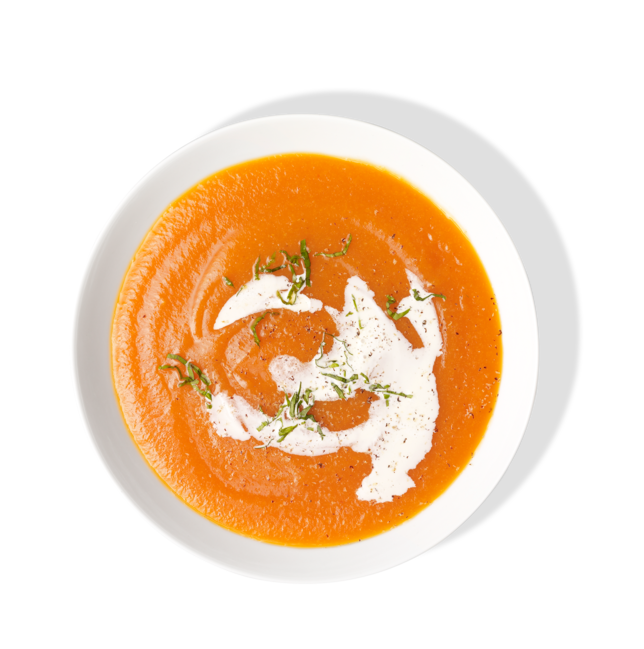 Soup PNG Image Background