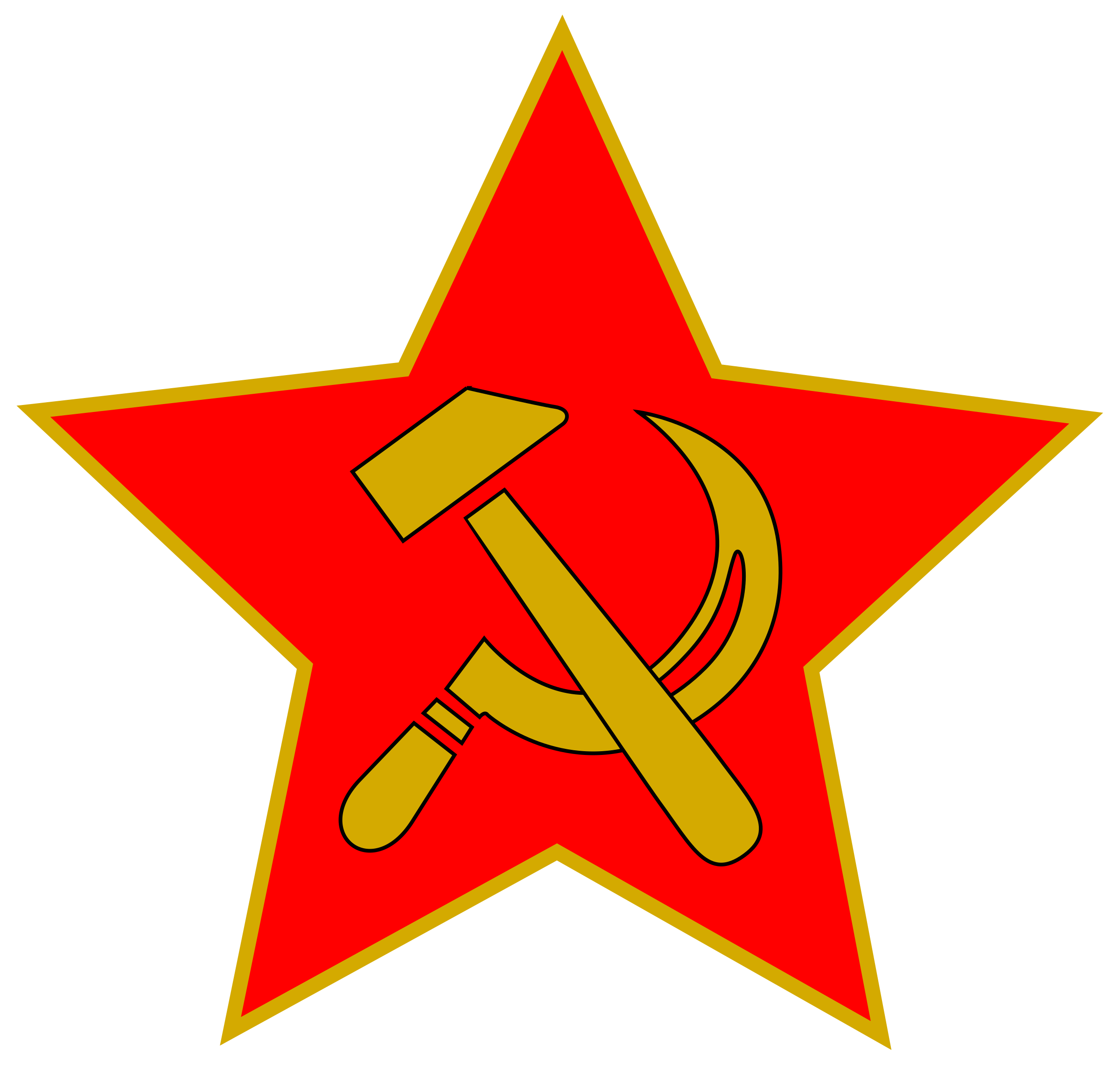 Soviet Union Logo Free PNG Image