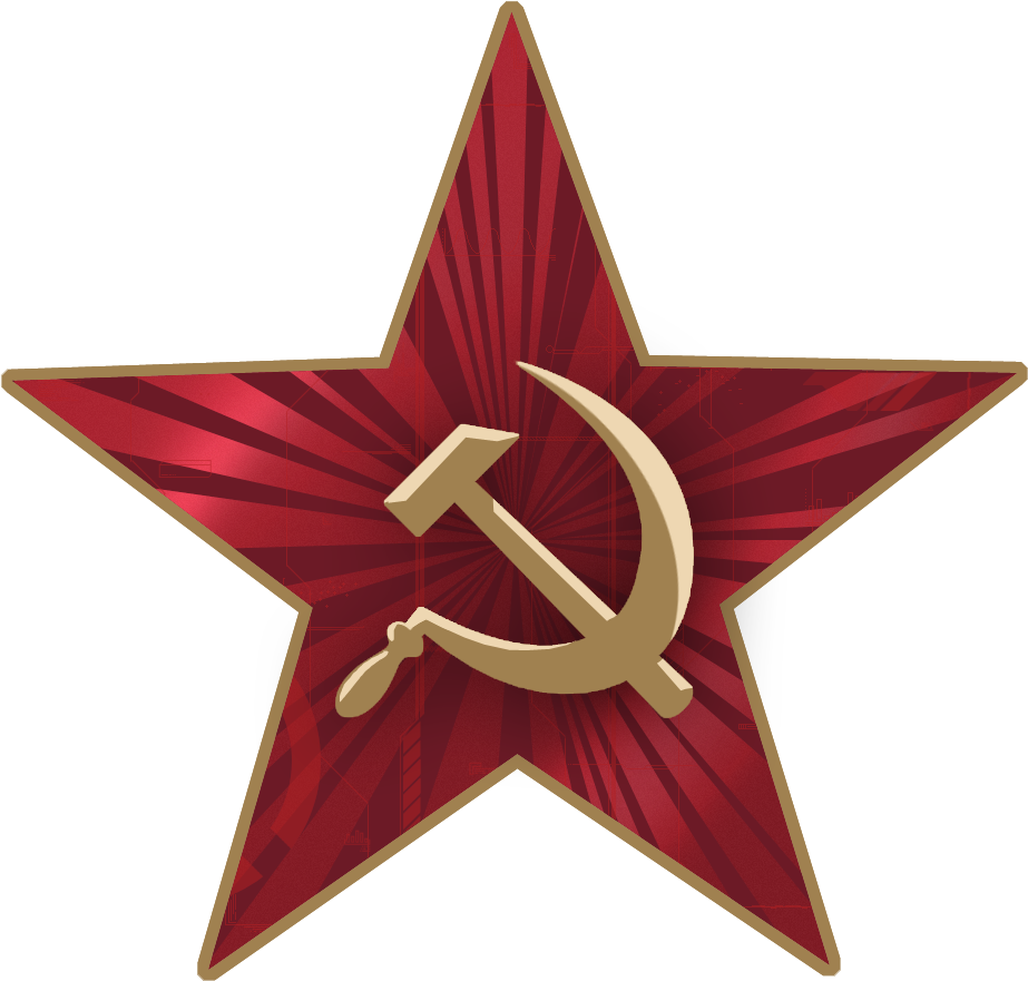 Soviet Union Logo Transparent Image