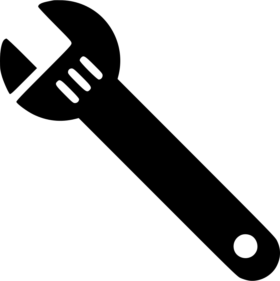Spanner PNG Photo