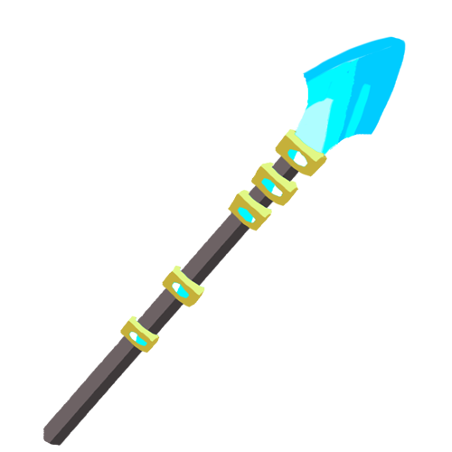 Spear PNG Image with Transparent Background