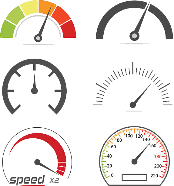 Speedometer PNG Free Download