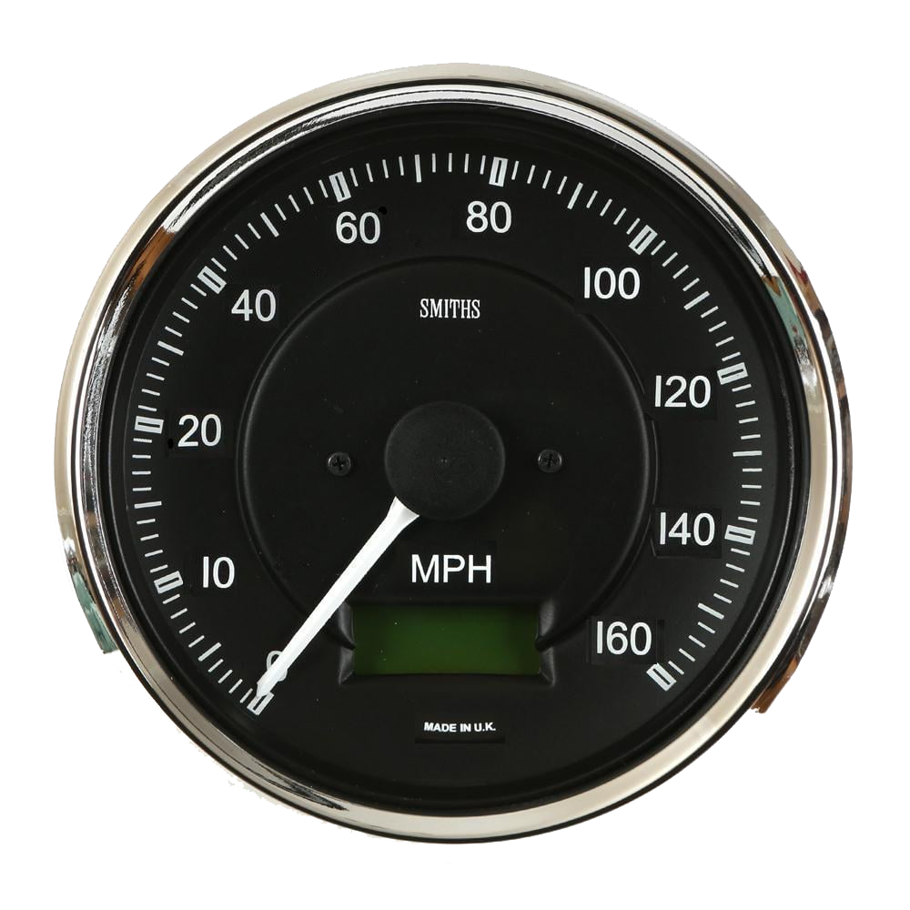 Speedometer PNG Photo