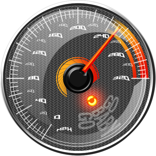 Speedometer PNG Transparent Image