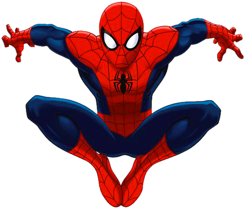 Spider-Man Cartoon Transparent Images | PNG Arts