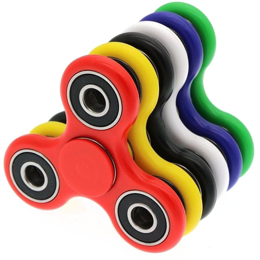 Spinner PNG High-Quality Image