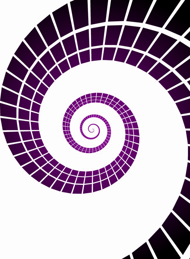 Spiral PNG Image Background