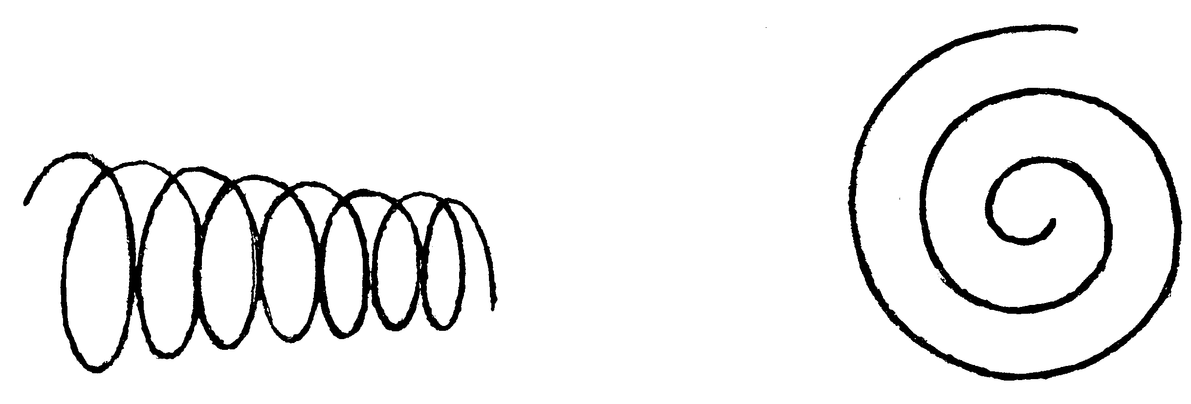 Spiral PNG Gambar dengan latar belakang Transparan