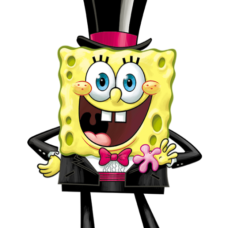 SpongeBob Squarepants PNG photo
