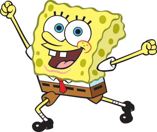 Spongebob Squarepants PNG Pic
