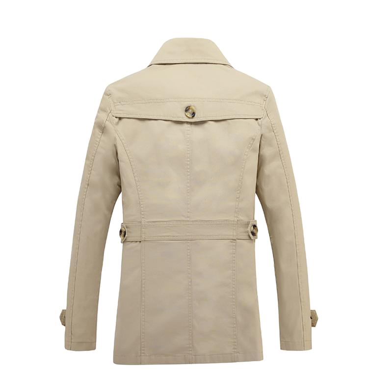 Spring Coat PNG Image With Transparent Background