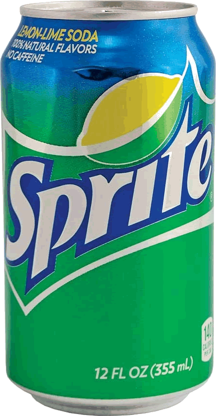 Sprite PNG Photo