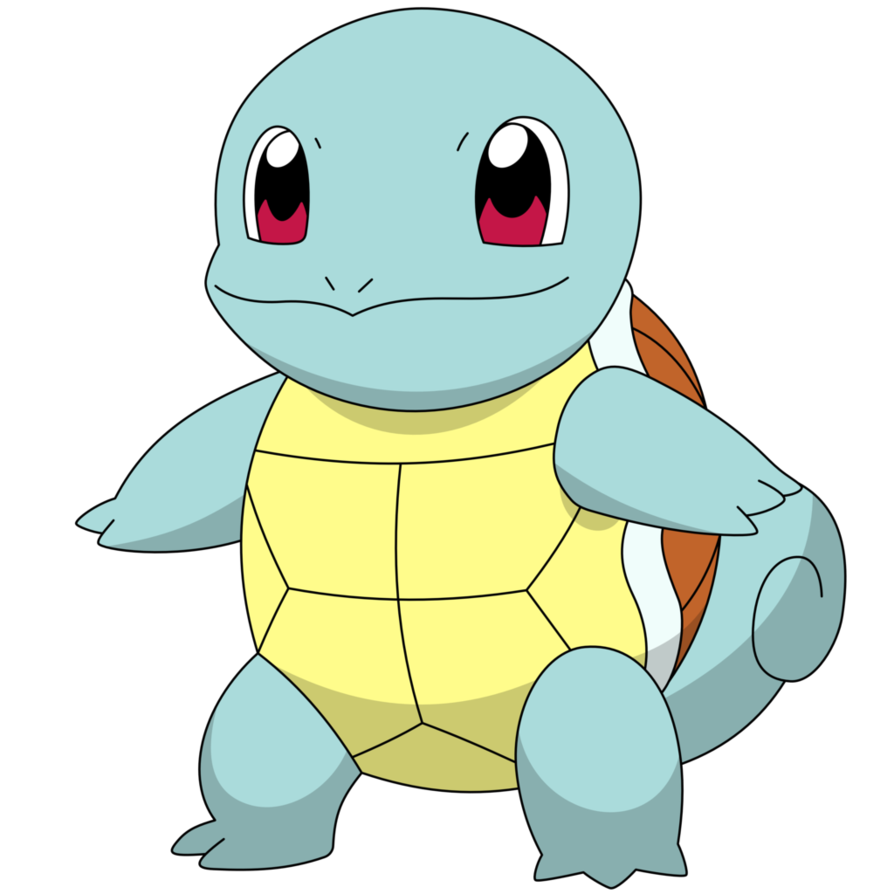 Squirtle Free PNG Image